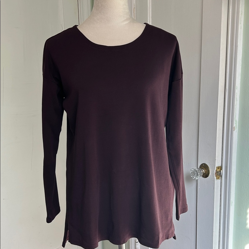 J. Jill Simply Supima Tunic
